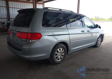 2009 Honda Odyssey Ex-L z USA, uszkodzony, nr VIN 5FNRL38679B005509
